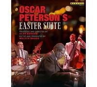 Oscar Peterson, Niels-Henning Orsted Pedersen, Martin Drew - Easter Suite [Blu-ray] [Region Free]