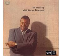 Oscar Peterson - Evening With - UHQCD [New CD] HqCD Remaster, Reissue, Japan - I