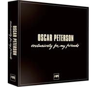 Oscar Peterson - Exclusively For My Friends [6 LP Set] [VINYL]