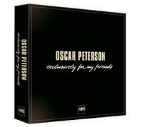 OSCAR PETERSON - EXCLUSIVELY FOR MY FRIENDS 6 VINYL LP NEW
