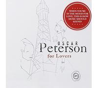 Oscar Peterson – For Lovers – CD – New – Verve Spa