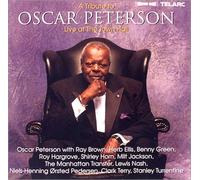 Oscar Peterson & Friends - In Concert 1996