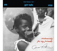 Oscar Peterson - Girl Talk (Exclusively For My Friends Vol. 2) [VINYL]
