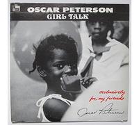 Oscar Peterson - Girl Talk - LP - PA USA Records , PR 7064 , 1980 , Made In The USA