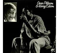 Oscar Peterson & Harry Edison