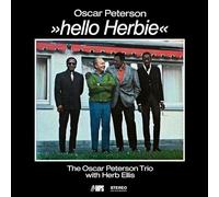 Oscar Peterson - Hello Herbie