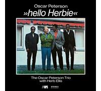 Oscar Peterson Hello Herbie (Vinyl) 12" Album (Gatefold Cover) (US IMPORT)