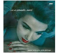 Oscar Peterson - In A Romantic Mood LP Vinyl