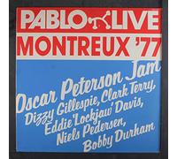 OSCAR PETERSON - jam, montreux '77