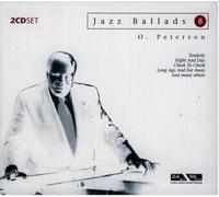Oscar Peterson - Jazz Ballads, Tenderly, Night and Day, Cheek to Cheek