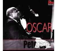 OSCAR PETERSON - Jazz Biography Series
