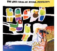 OSCAR PETERSON - JAZZ SOUL OF - cd - K3z