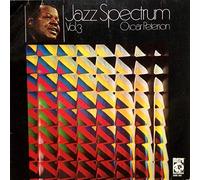 Oscar Peterson - Jazz spectrum Vol.3 / Vinyl record [Vinyl-LP]