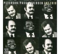 OSCAR PETERSON/JOE PASS/NIELS-HENNING PEDERSEN: TRIO - CD