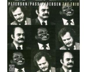 OSCAR PETERSON/JOE PASS/NIELS-HENNING PEDERSEN: TRIO - CD