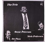Oscar Peterson, Joe Pass, Niels Pederson - the trio