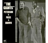 Oscar Peterson Joe Pass Ray Brown - The Giants [VINYL]
