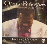 Oscar Peterson & Joe Pass - The Paris Concert