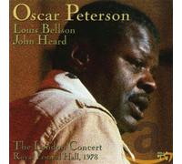 Oscar Peterson - London Concert, The