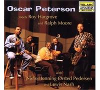 Oscar Peterson - Meets Roy Hargrove & Ralph Moo
