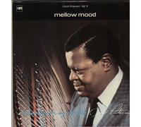 OSCAR PETERSON - mellow mood LP