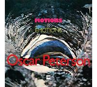 Oscar Peterson - Motions and Emotions - CD - J3z