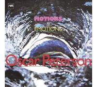Oscar Peterson Motions and Emotions (Vinyl) 12" Album (US IMPORT)
