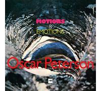 Oscar Peterson - Motions & Emotions 180G Vinyl LP Remastered (New)