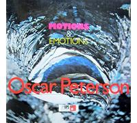 OSCAR PETERSON - motions & emotions LP