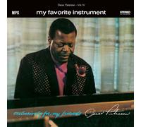Oscar Peterson My Favorite Instrument (Exclusively for My Fr (Vinyl) (US IMPORT)