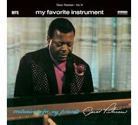 Oscar Peterson - My Favorite Instrument (Exclusively For My Friends Vol. 4) [VINYL]