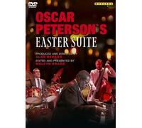 OSCAR PETERSON NIEL - EASTER SUITE - DVD - K4z