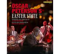 Oscar Peterson, Niels-Henning Orsted Pedersen, Martin Drew - Easter Suite [Blu-ray] [Region Free]