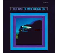 OSCAR PETERSON TRIO - NIGH TRAIN 1 BONUS TRACK L - Vinyl Record - N600z