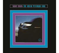 Oscar Peterson – Night Train – Vinyl LP – Verve Spa