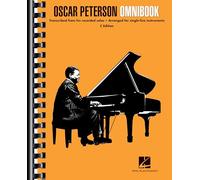 Oscar Peterson - Omnibook for C Instruments