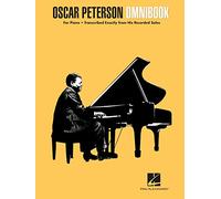 Oscar Peterson - Omnibook. Piano Solo.: Piano Transcriptions