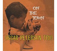 Oscar Peterson - On The Town