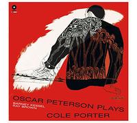 Oscar Peterson - Oscar Peterson Plays Cole Porter / The Complete 1953 Album With Barney Kessel & Ray Brown. [VINYL]