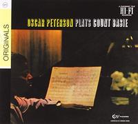 Oscar Peterson - Oscar Peterson Plays Count Basie
