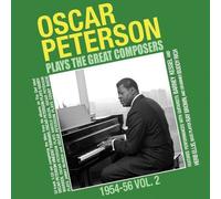 Oscar Peterson - Oscar Peterson Plays The Great Composers 1954-56 Vol. 2 (3CD)