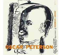 Oscar Peterson - Oscar Peterson Quartet (SHM-CD)