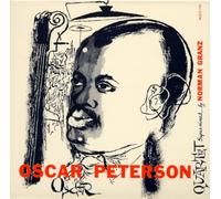Oscar Peterson - Oscar Peterson Quartet [U