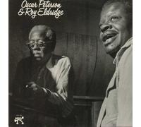 Oscar Peterson - Oscar Peterson & Roy Eldridge
