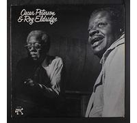 Oscar Peterson - oscar peterson & roy eldridge LP