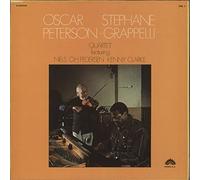 Oscar Peterson - Oscar Peterson - Stephane Grappelli Quartet Vol. 1