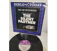OSCAR PETERSON - OSCAR PETERSON, the silent partner original score , 2312 103, 12" LP