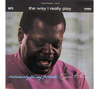 Oscar Peterson - Oscar Peterson - The Way I Really Play - MPS Records - MPS 15180 ST, MPS Records - MPS 15 180 Stereo, MPS Records - MPS 15 180 ST