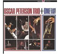 OSCAR PETERSON: OSCAR PETERSON TRIO + ONE - CD