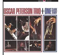 Oscar Peterson - Oscar Peterson Trio + One - UHQCD [New CD] HqCD Remaster, Reiss